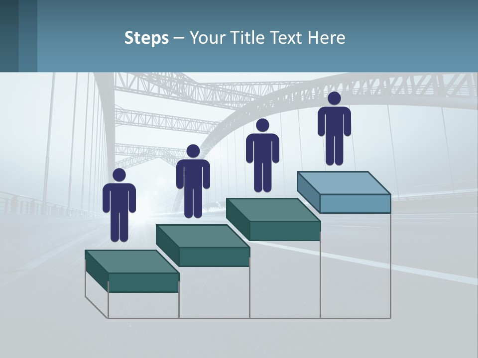 Bridge PowerPoint Template