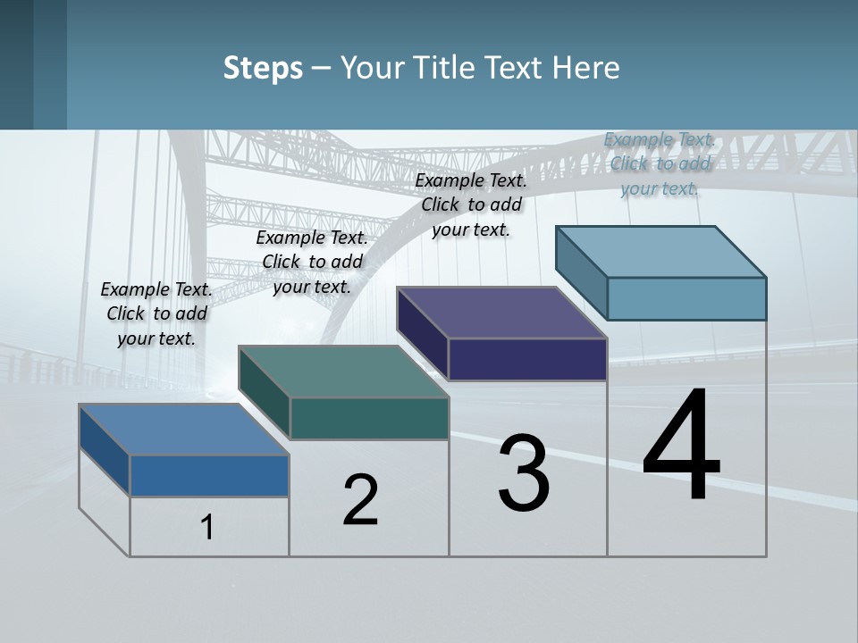 Bridge PowerPoint Template