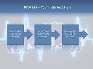 Bitcoin Is A Fight Between Bears And Bulls PowerPoint Template