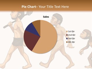 Human Evolution PowerPoint Template