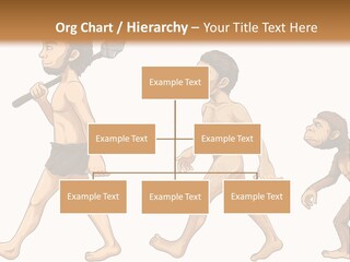 Human Evolution PowerPoint Template