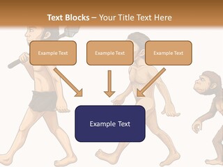 Human Evolution PowerPoint Template