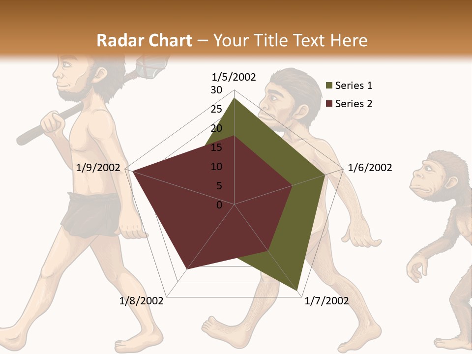 Human Evolution PowerPoint Template
