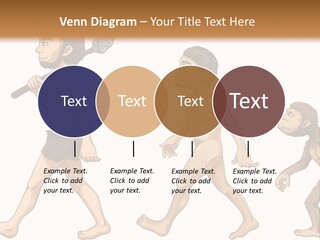 Human Evolution PowerPoint Template