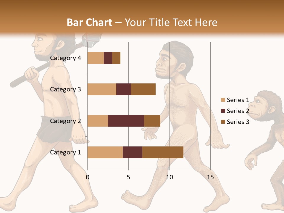 Human Evolution PowerPoint Template