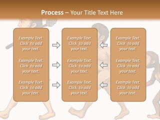 Human Evolution PowerPoint Template