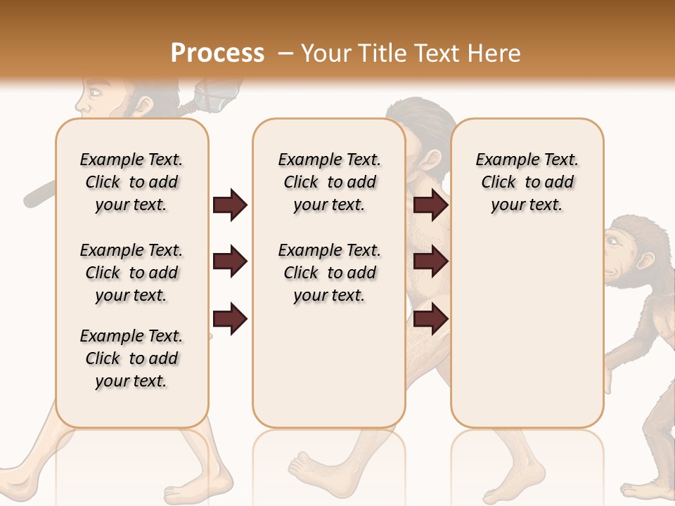 Human Evolution PowerPoint Template