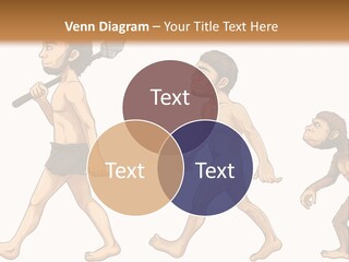 Human Evolution PowerPoint Template