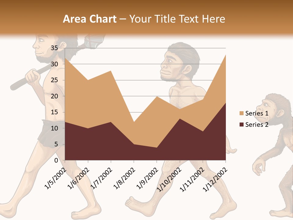 Human Evolution PowerPoint Template