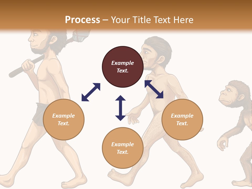 Human Evolution PowerPoint Template
