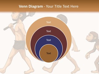 Human Evolution PowerPoint Template