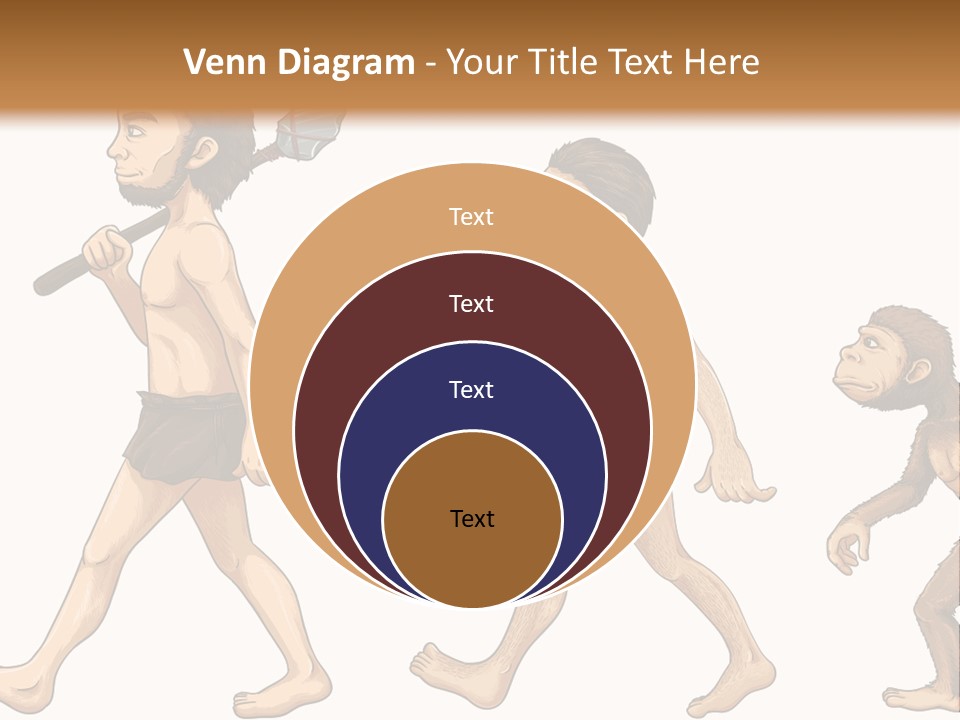Human Evolution PowerPoint Template