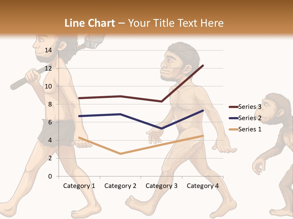 Human Evolution PowerPoint Template