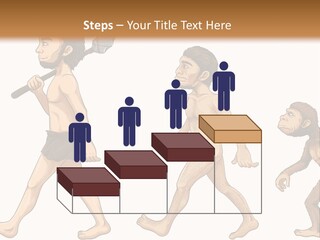 Human Evolution PowerPoint Template