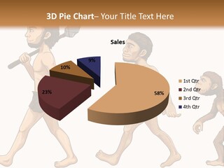 Human Evolution PowerPoint Template