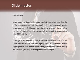 Freight Business PowerPoint Template