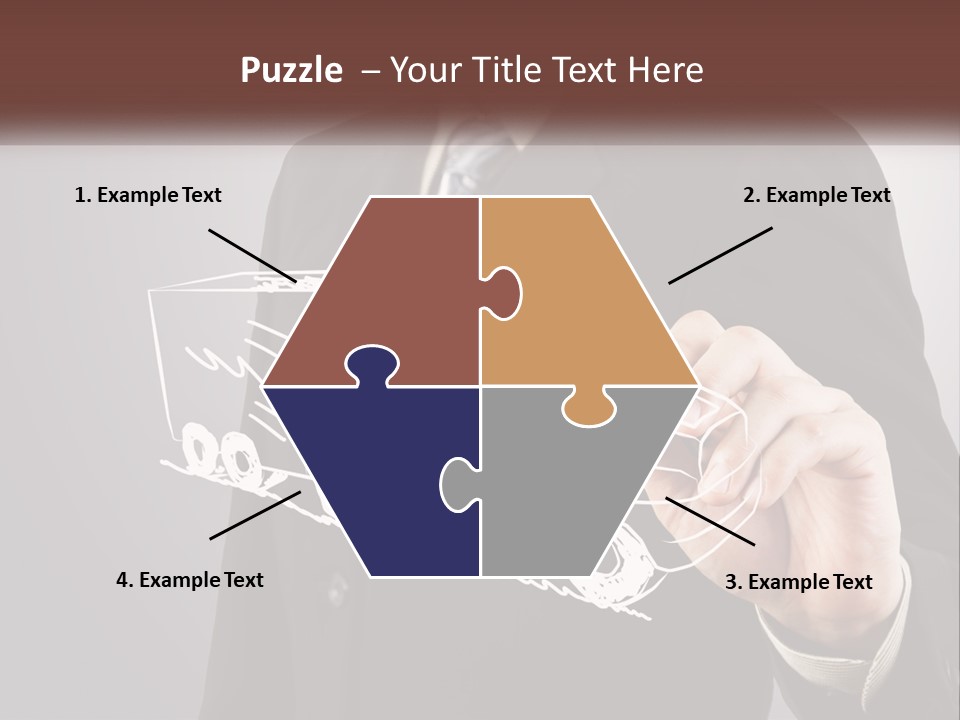 Freight Business PowerPoint Template