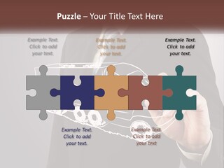 Freight Business PowerPoint Template