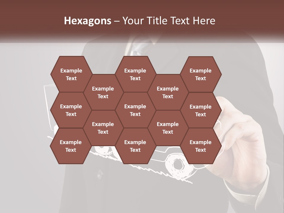 Freight Business PowerPoint Template