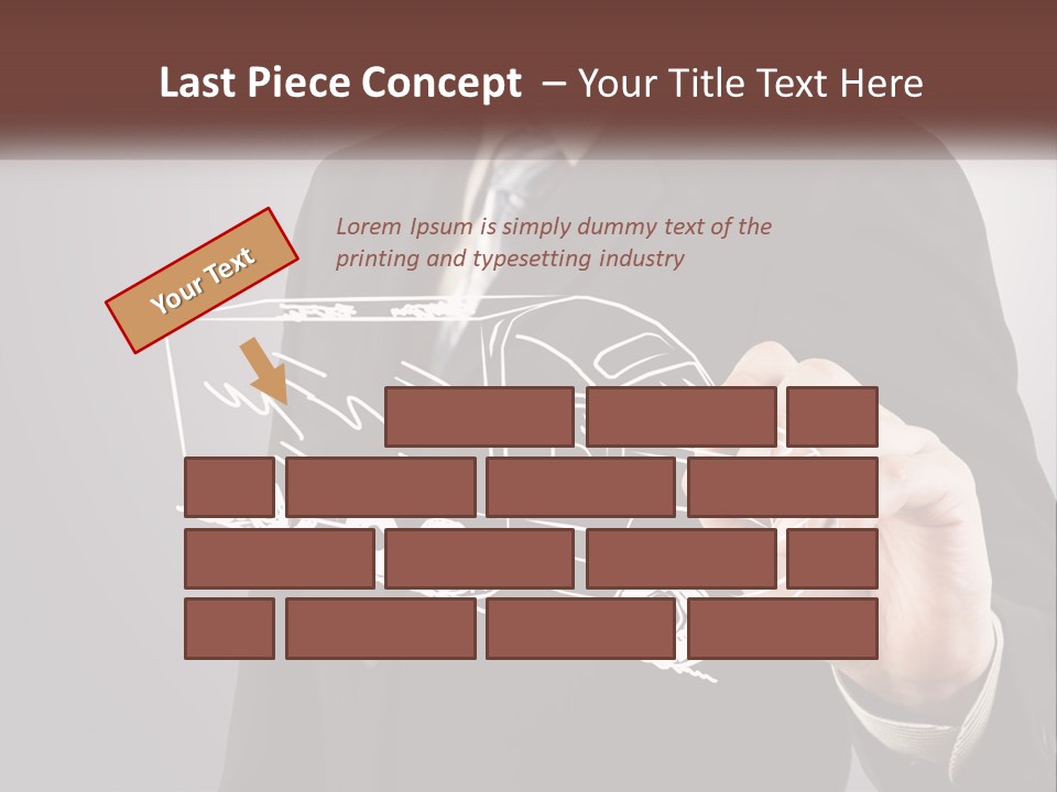 Freight Business PowerPoint Template