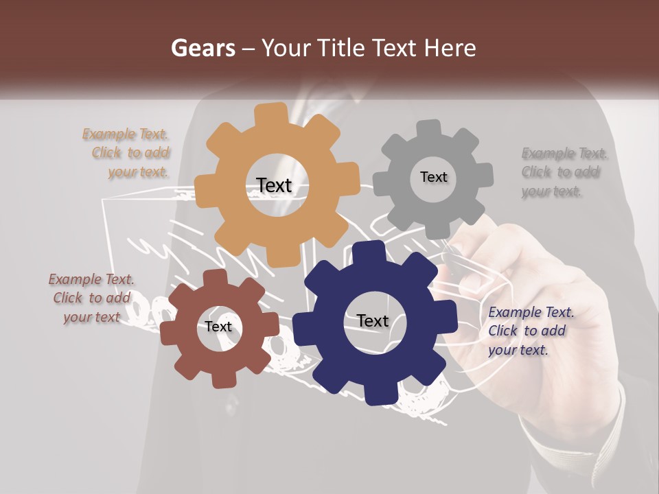 Freight Business PowerPoint Template