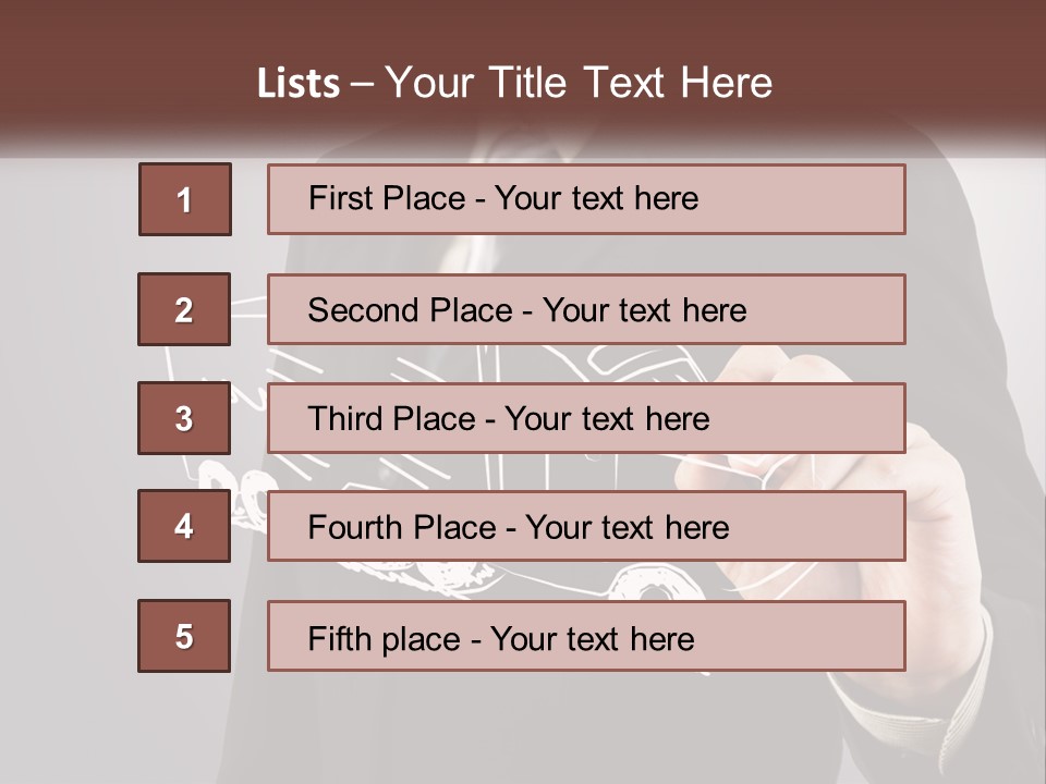 Freight Business PowerPoint Template