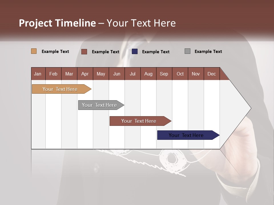 Freight Business PowerPoint Template