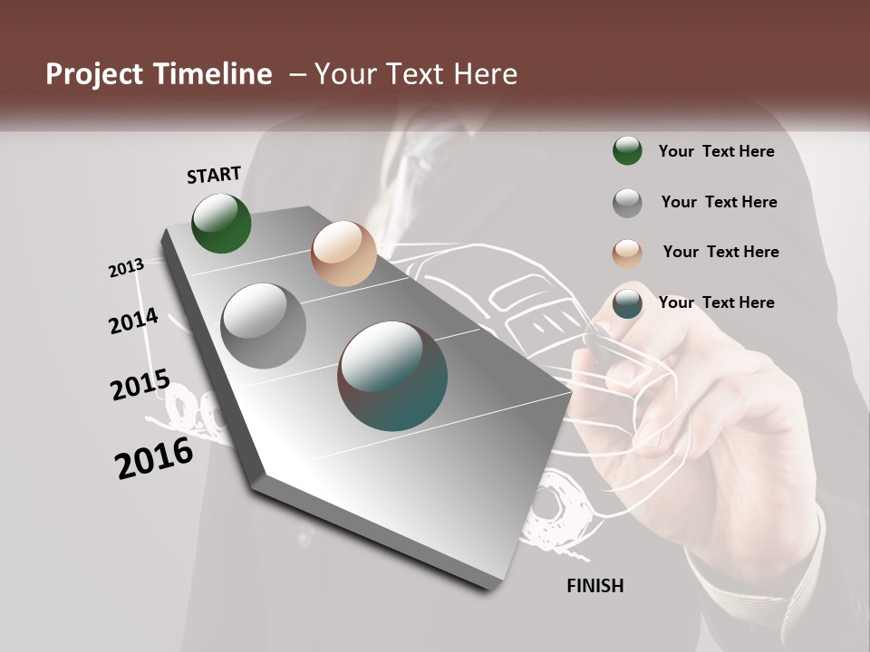 Freight Business PowerPoint Template