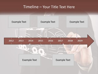 Freight Business PowerPoint Template
