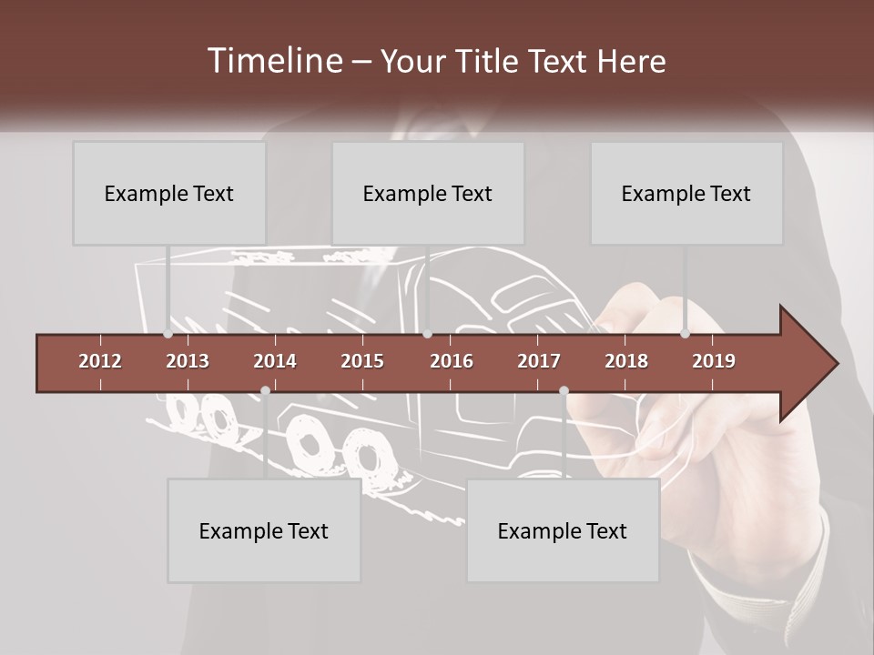 Freight Business PowerPoint Template