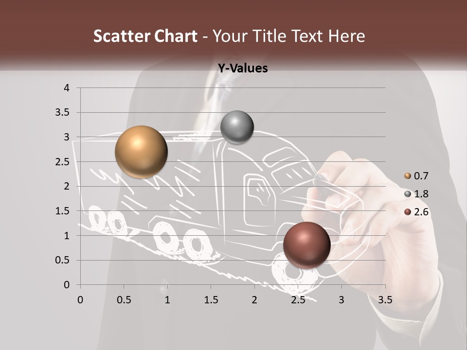 Freight Business PowerPoint Template