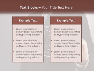 Freight Business PowerPoint Template