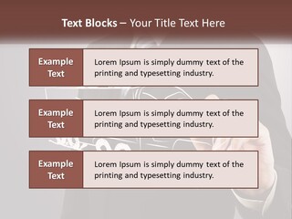 Freight Business PowerPoint Template
