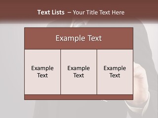 Freight Business PowerPoint Template