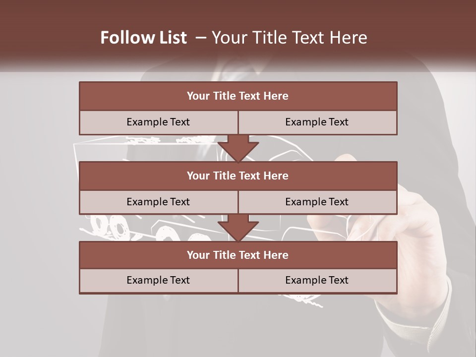 Freight Business PowerPoint Template