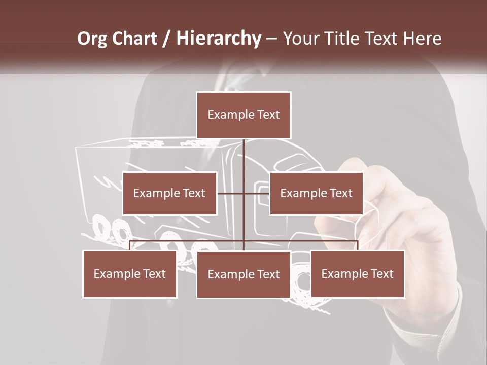Freight Business PowerPoint Template