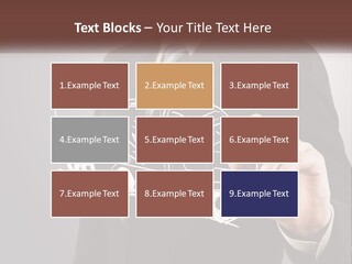 Freight Business PowerPoint Template