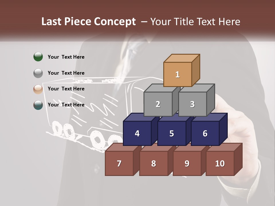 Freight Business PowerPoint Template