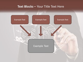 Freight Business PowerPoint Template