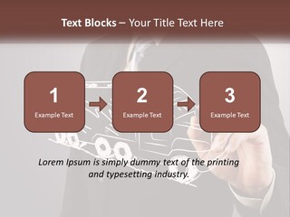 Freight Business PowerPoint Template