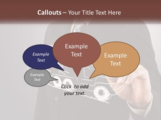 Freight Business PowerPoint Template
