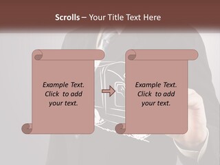 Freight Business PowerPoint Template