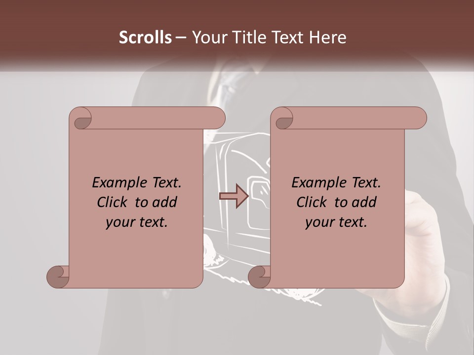 Freight Business PowerPoint Template
