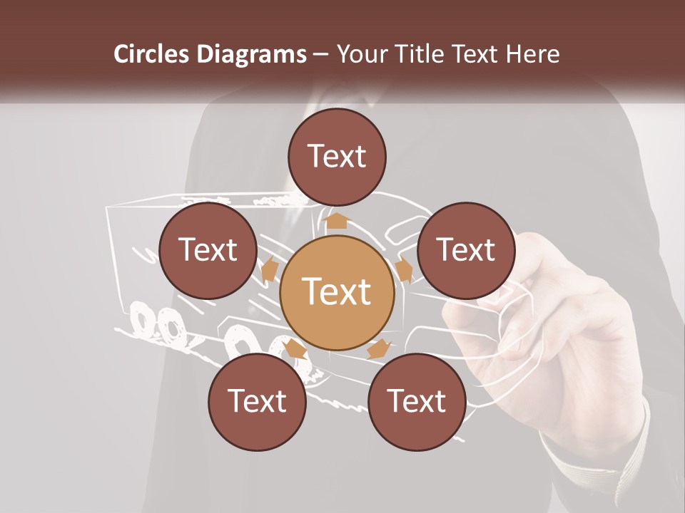 Freight Business PowerPoint Template