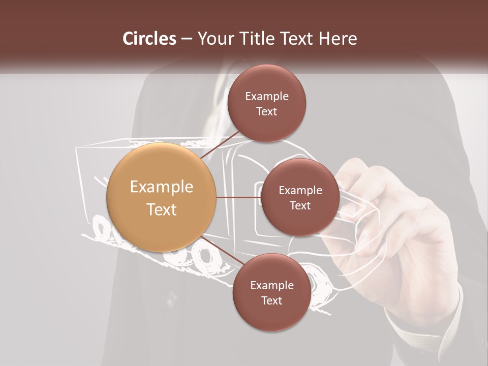 Freight Business PowerPoint Template