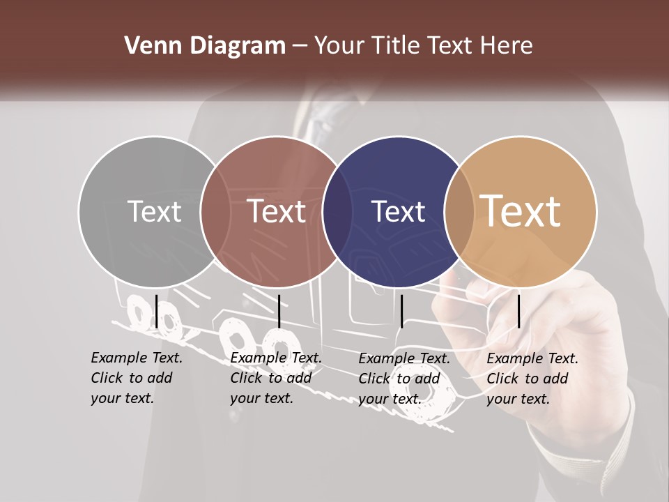 Freight Business PowerPoint Template