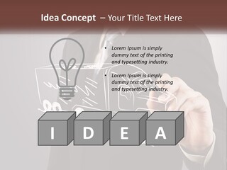 Freight Business PowerPoint Template