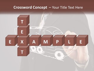 Freight Business PowerPoint Template