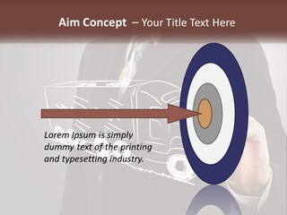 Freight Business PowerPoint Template