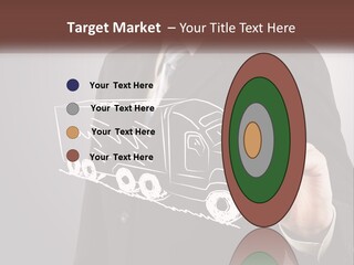 Freight Business PowerPoint Template